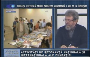 FUNDAŢIA CULTURALĂ ORIGINI CARPATICE ANIVERSEAZĂ 6 ANI DE LA ÎNFIINŢARE