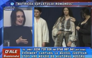 "MATRICEA SUFLETULUI ROMÂNESC"
