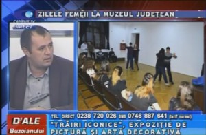 ZILELE FEMEII, LA MUZEUL JUDEŢEAN