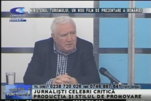 MINISTERUL TURISMULUI, UN NOU FILM DE PREZENTARE A ROMÂNIEI