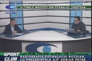 ULTIMELE NOUTĂŢI DIN FOTBALUL JUDEŢEAN