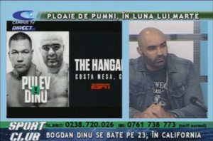 PLOAIE DE PUMNI, ÎN LUNA LUI MARTE
