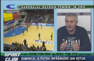 HANDBALUL FEMININ BUZOIAN, ÎN VRIE
