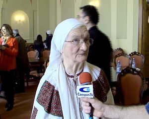 A MURIT CREATOAREA POPULARĂ ADELA PETRE. A FOST AMBASADORUL TRADIŢIILOR NOASTRE