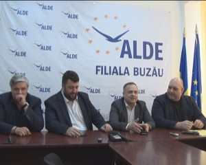 VICELE NEDER, ATAC LA ADRESA PRIMARULUI. OVIDIU ANGHEL, COOPTAT ÎN ORGANIZAŢIA ALDE BUZĂU