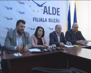 ALDE BUZĂU, NOI “ACHIZIŢII” DE LA PNL. DE LA ORGANIZAŢIILE DIN NEHOIU ŞI GREBĂNU