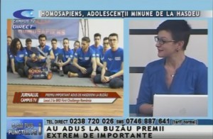 HOMOSAPIENS, ADOLESCENŢII MINUNE DE LA HASDEU