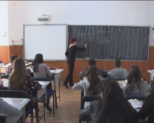 PREGĂTIRI PENTRU SIMULĂRI. TESTĂRI LA CLASELE A VII-A ŞI A VIII-A