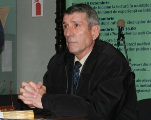 DOLIU ÎN LITERATURA BUZOIANĂ. SCRIITORUL MARIN IFRIM A MURIT LA DOAR 64 DE ANI