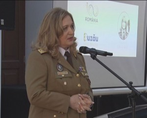 O BUZOIANCĂ AUTENTICĂ. FLORENTINA IONIŢĂ-RADU, DIALOG DESPRE VIITOR