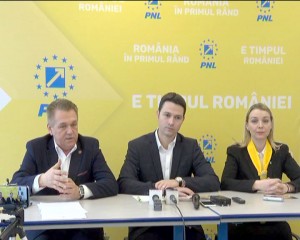 PNL VA BOICOTA ALEGEREA UNUI NOU VICEPERIMAR. LIBERALII VOR FI DE ACORD DOAR CU DEMITEREA LUI NEDER