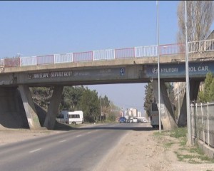 REPARAŢII LA POD. PASARELA DE LA METALURGICA, ÎN ATENŢIA AUTORITĂŢILOR LOCALE