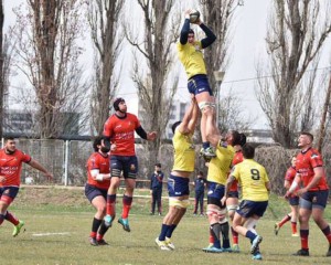 LA UN PAS DE SURPRIZA SEZONULUI. GLORIA ÎNVINSĂ LA DOAR UN PUNCT, DE TIMIŞOARA SARACENS