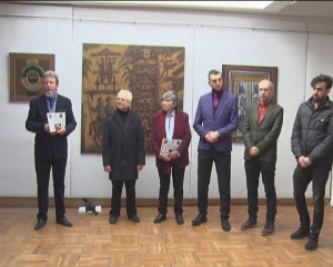 SALONUL ANUAL  2019. EXPOZIŢIA ARTIŞTILOR PLASTICI BUZOIENI