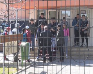 COMEDIA ŞI ROMANUL, LA SIMULARE. PESTE 300 DE ABSENŢI LA PROBA DE ROMÂNĂ
