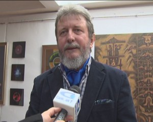 CĂLĂTORII IMAGINARE. LA MULŢI ANI, VALERIU ŞUŞNEA!
