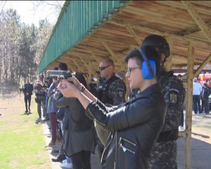 CAMPUS TV, LOCUL I LA TIR. COMPETIŢIA A FOST ORGANIZATĂ DE POLIŢIA BUZOIANĂ