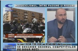 MOTOCICLISMUL, ÎNTRE PASIUNE ŞI RISCURI