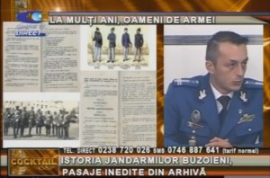 LA MULŢI ANI, OAMENI DE ARME!