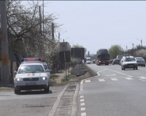 ZIUA RADARULUI. PESTE O SUTĂ DE AMENZI PENTRU DEPĂŞIRI DE VITEZĂ