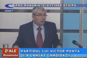 PRO ROMÂNIA ÎŞI EXTINDE ECHIPA