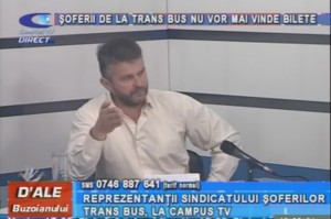ŞOFERII DE LA TRANS BUS NU VOR MAI VINDE BILETE