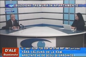 BUZOIENII TREMURĂ ÎN APARTAMENTE