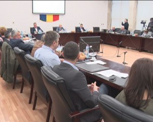 BUGET APROBAT LA CONSILIUL JUDEŢEAN. 20 DE MILIOANE DE EURO MERG CĂTRE INVESTIŢII