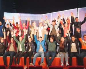 ŞCOALĂ LA TEATRU. PORŢI DESCHISE PENTRU ELEVI LA TEATRUL CIPRIAN