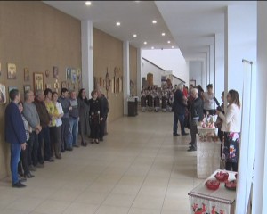 TRADIŢIE ŞI CREDINŢĂ. EXPOZIŢIA DE PAŞTI A MEŞTERILOR POPULARI BUZOIENI