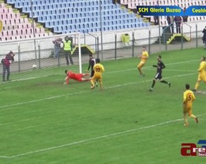 BUZĂUL S-A IMPUS, SÂMBĂTĂ, ÎN FAŢA CEAHLĂULUI PIATRA NEAMŢ, CU 6 LA 1
