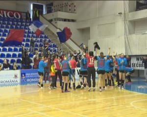 VICTORIE, ÎN CEASUL AL UNSPREZECELEA. GLORIA A ÎNVINS, IERI, PE MINAUR BAIA MARE