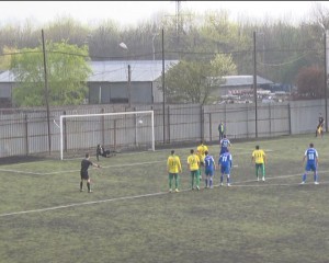 METALUL, EGALA FORESTEI. BUZOIENII AU REMIZAT, 1-1, PE SINTETICUL DIN CRÂNG