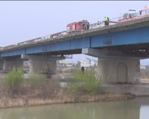 S-A SINUCIS DIN DRAGOSTE. UN CETĂŢEAN AUSTRIAC S-A SPÂNZURAT, PE PODUL DE LA MĂRĂCINENI