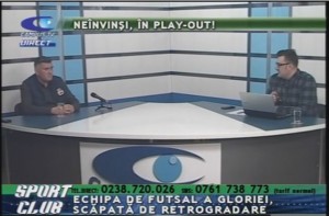 NEÎNVINŞI ÎN PLAY-OUT