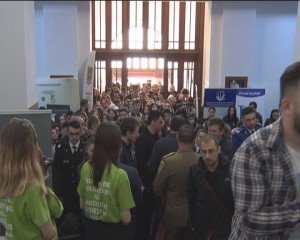 CARIERA POTRIVITĂ. LICEENII BUZOIENI PROSPECTEAZĂ VIITORUL