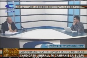 SE APROPIE ALEGERILE EUROPARLAMENTARE