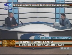 DESPRE IMPORTANŢA ALEGERILOR EUROPARLAMENTARE