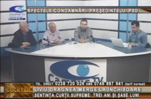 EFECTELE CONDAMNĂRII PREŞEDINTELUI PSD