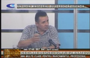 UN ORDIN MINISTERIAL BULVERSEAZĂ EDUCAŢIA