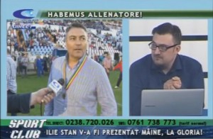 HABEMUS ALLENATORE!