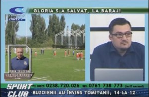 GLORIA S-A SALVAT, LA BARAJ!