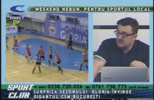 WEEKEND NEBUN PENTRU SPORTUL LOCAL