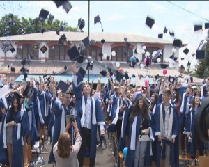 PROMOŢIA 2019 DE LA HASDEU. FESTIVITATE DE ABSOLVIRE PLINĂ DE EMOŢII