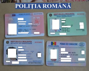 PERCHEZIŢII LA MEREI. UN LOCALNIC FĂCEA ACTE FALSE