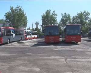 LINIE SPECIALĂ LA TRANS BUS. AUTOBUZUL 17 MERGE LA MONTEORU