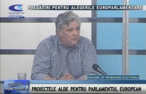 PREGĂTIRI PENTRU PARLAMENTUL EUROPEAN