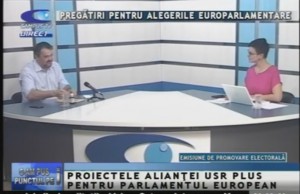 PREGĂTIRI PENTRU ALEGERILE EUROPARLAMENTARE