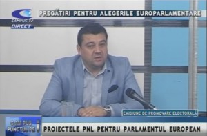 PREGĂTIRI PENTRU PARLAMENTUL EUROPEAN