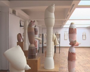 „GAMME”. EXPOZIŢIE DE CERAMICĂ SEMNATĂ OVIDIU IONESCU
